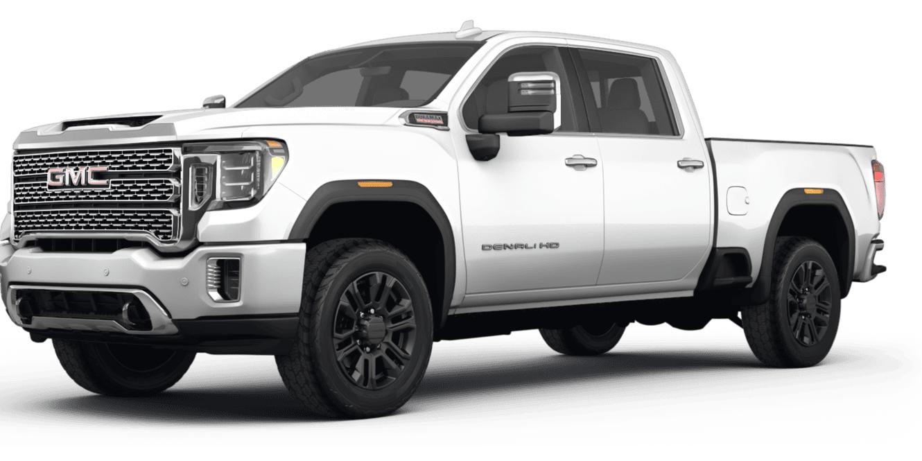 GMC SIERRA HD 2023 1GT49REYXPF160940 image